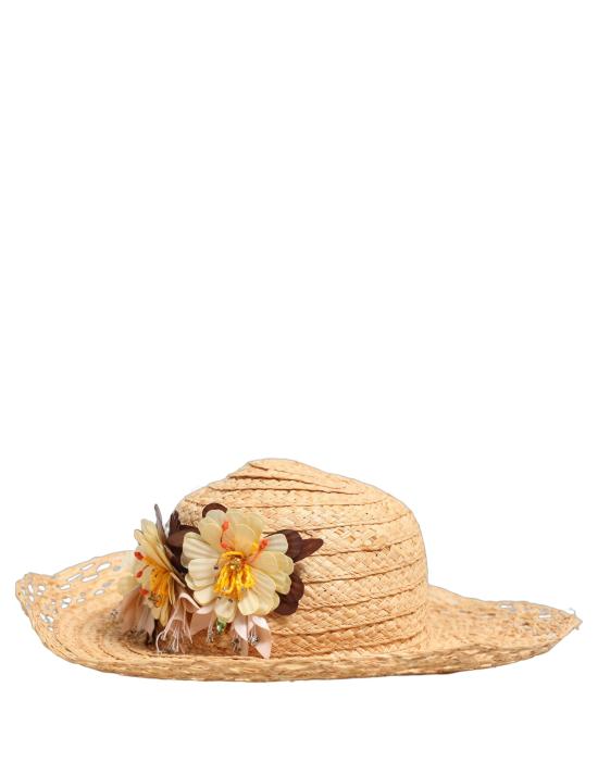  돌체앤가바나 버킷햇 HAT9996 BEIGE - DOLCE & GABBANA