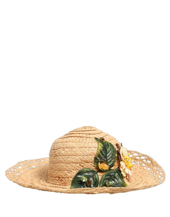  돌체앤가바나 버킷햇 HAT9996 BEIGE - DOLCE & GABBANA