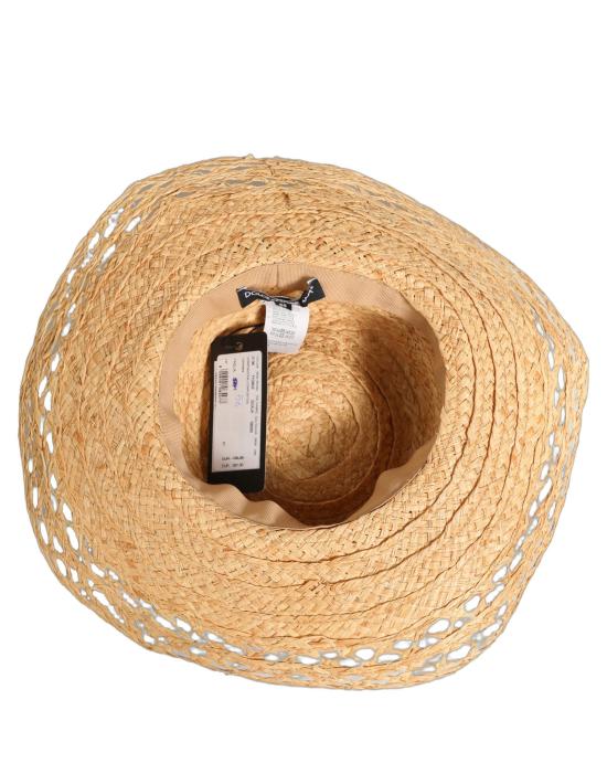 돌체앤가바나 버킷햇 HAT9996 BEIGE