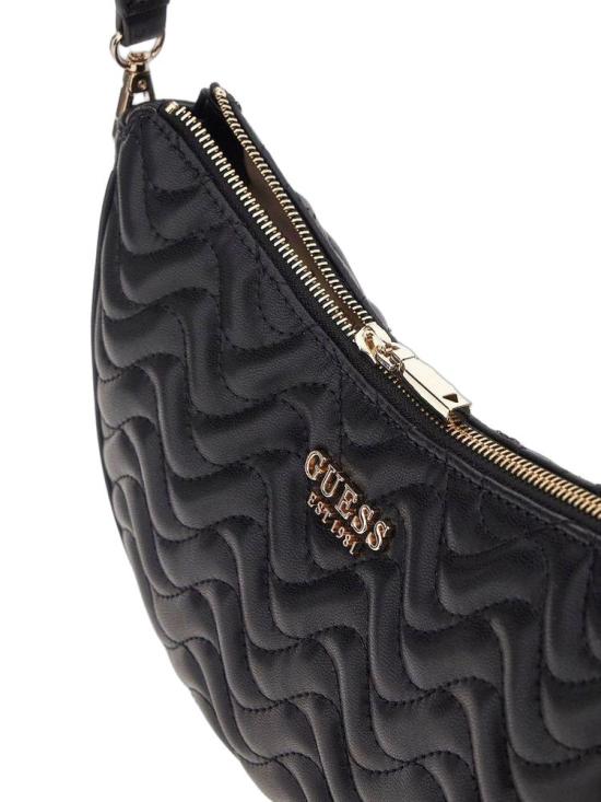  게스 숄더백 HWQG96 53180 BLA ONESIZE Guess BLACK - GUESS