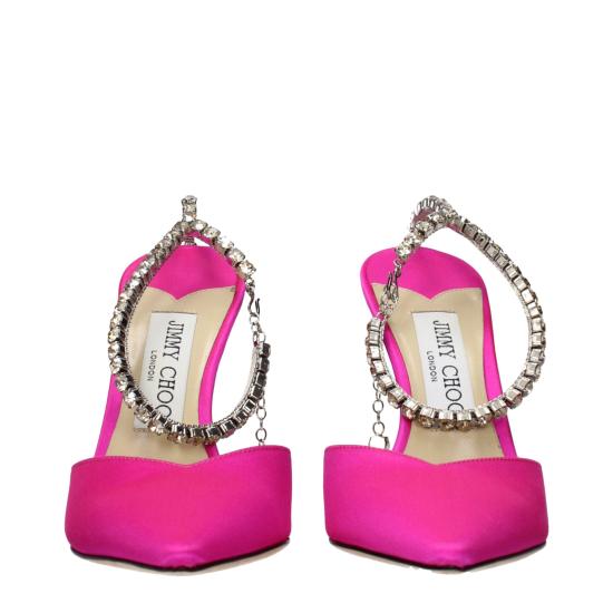  지미추 힐/펌프스 JI15552997359881BT PINK - JIMMY CHOO