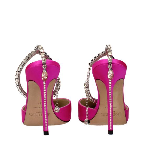  지미추 힐/펌프스 JI15552997359881BT PINK - JIMMY CHOO
