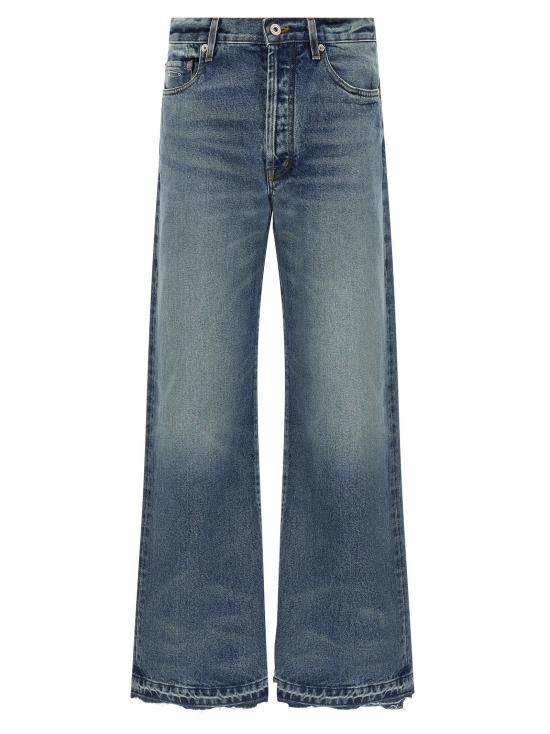 26SS 갤러리 디파트먼트 데님 팬츠 GA331067BM BLUE