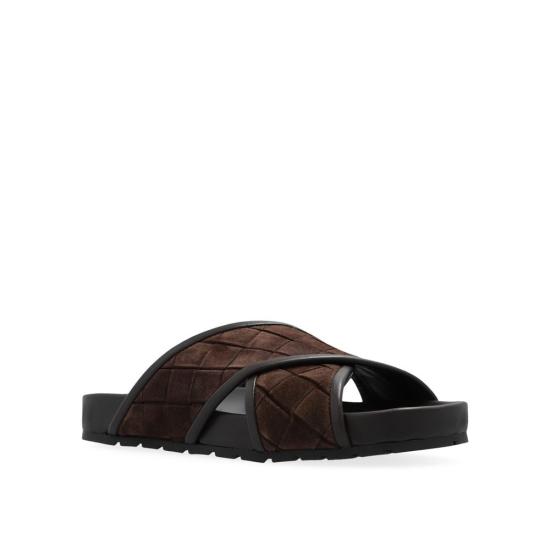  보테가베네타 샌들 BO 8990327800020 BROWN - BOTTEGA VENETA