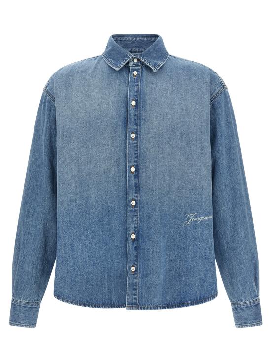 26SS 자크뮈스 셔츠 JA322810BM BLUE