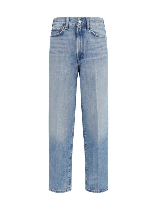 26FW 에이골디 데님 팬츠 A3193078 ORITL BLUE