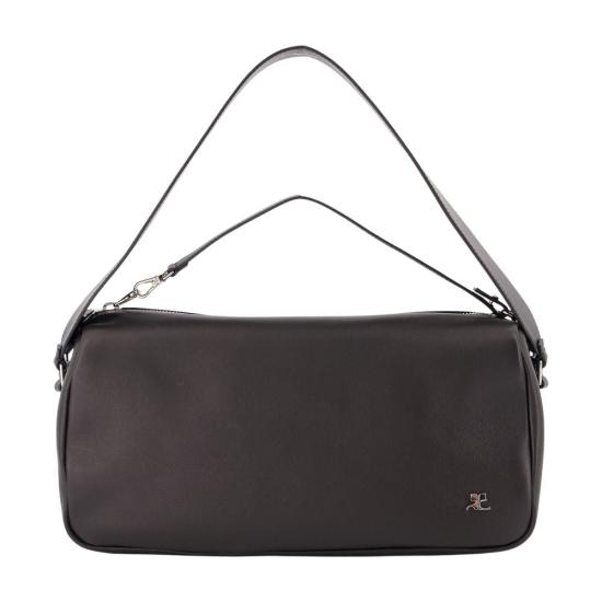 26FW 쿠레쥬 숄더백 CRG026008 BLACK