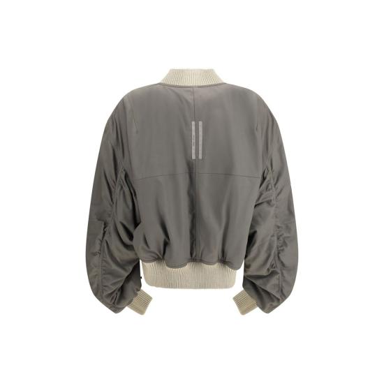 26SS 릭 오웬스 자켓 RIRP01F674413835BB BEIGE - RICK OWENS