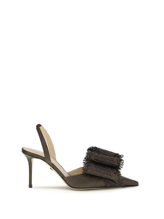 26SS 마흐앤마흐 힐/펌프스 SS26S105685RAFMOK MOCHA