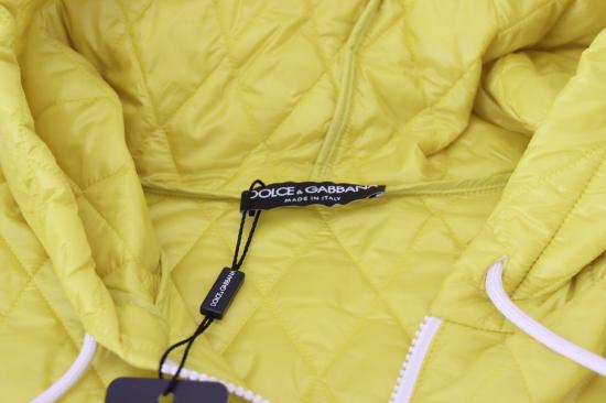  돌체앤가바나 패딩 TSH83715 YELLOW - DOLCE & GABBANA