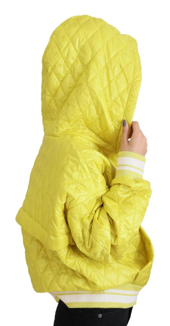  돌체앤가바나 패딩 TSH83715 YELLOW - DOLCE & GABBANA