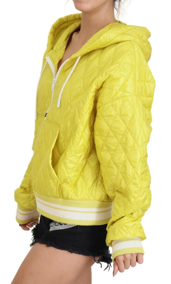  돌체앤가바나 패딩 TSH83715 YELLOW - DOLCE & GABBANA