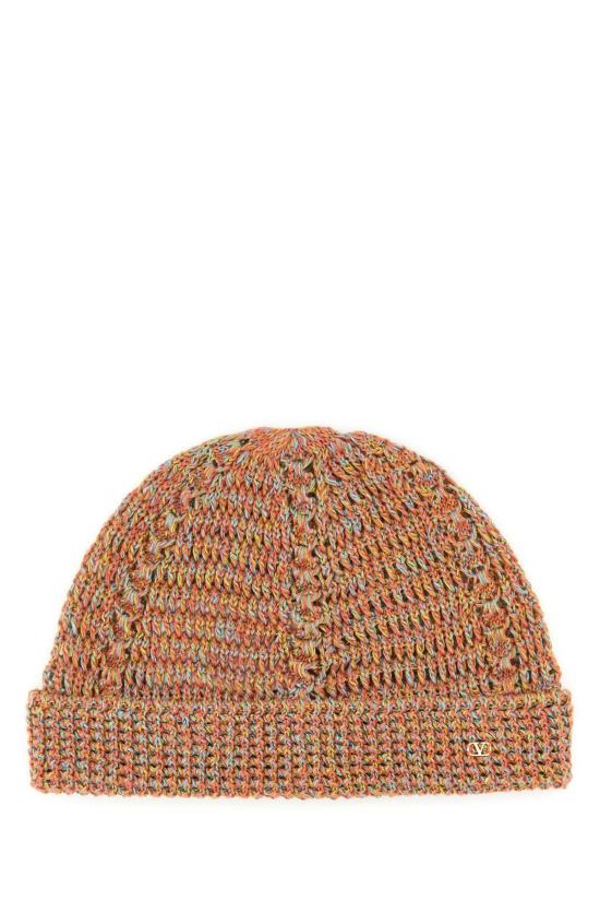 발렌티노 가라바니 비니 6Y0HB02QJCL AH2 MULTICOLOR