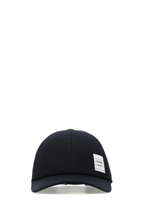 26SS 톰브라운 볼캡 MHC328A03788 415 NAVY