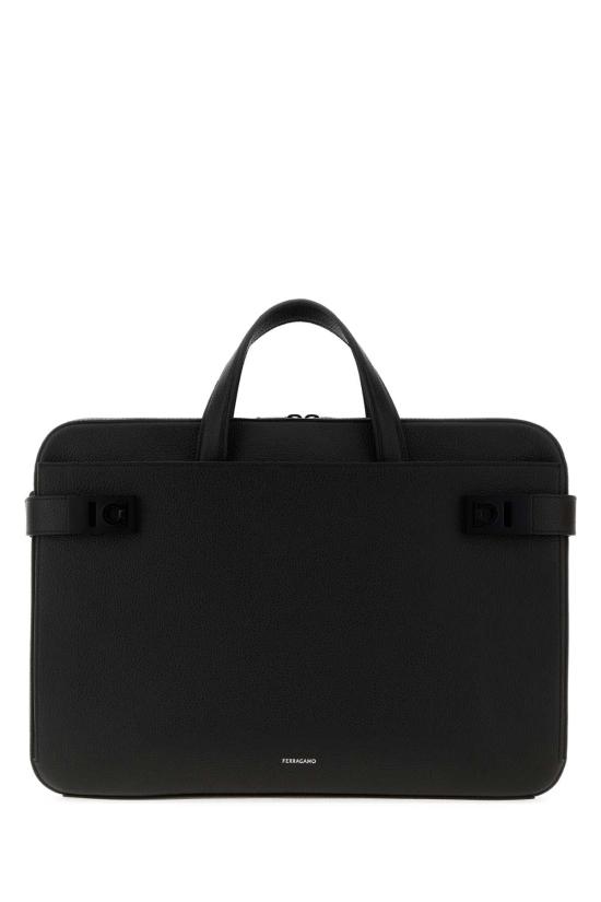 26FW 살바토레 페라가모 토트백 241652775193 NERO BLACK