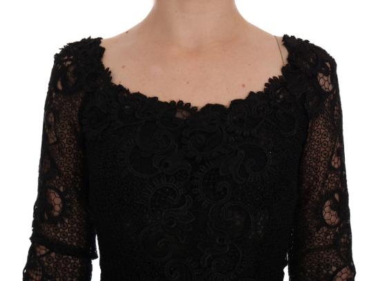  돌체앤가바나 원피스 DR1110 BLACK - DOLCE & GABBANA