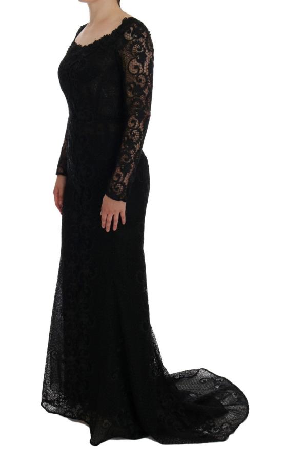  돌체앤가바나 원피스 DR1110 BLACK - DOLCE & GABBANA