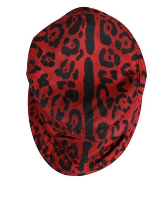  돌체앤가바나 버킷햇 HAT9858 RED