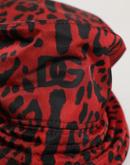  돌체앤가바나 버킷햇 HAT9858 RED - DOLCE & GABBANA