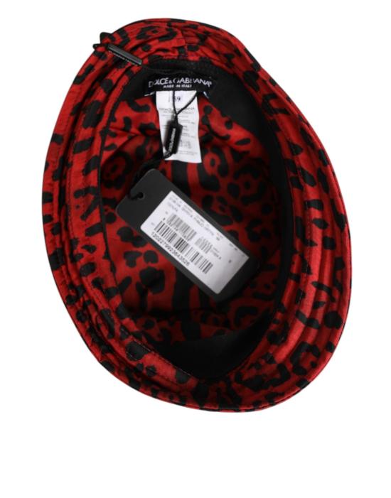  돌체앤가바나 버킷햇 HAT9858 RED - DOLCE & GABBANA