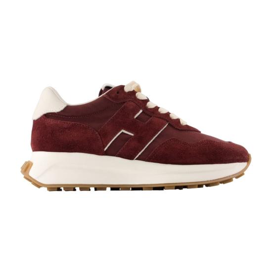 26FW 호간 스니커즈 CONFIG HOGS26016 BURGUNDY