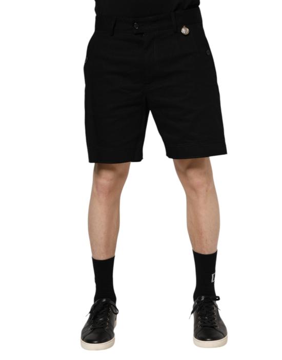  돌체앤가바나 숏팬츠 PAN76393 BLACK