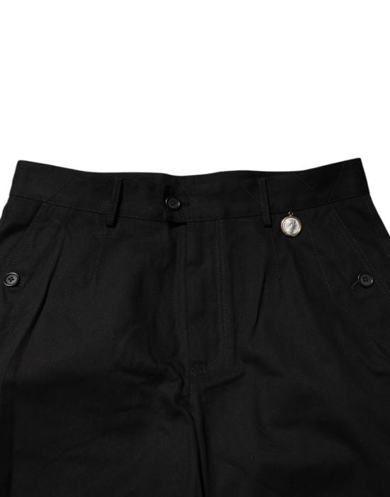  돌체앤가바나 숏팬츠 PAN76393 BLACK - DOLCE & GABBANA