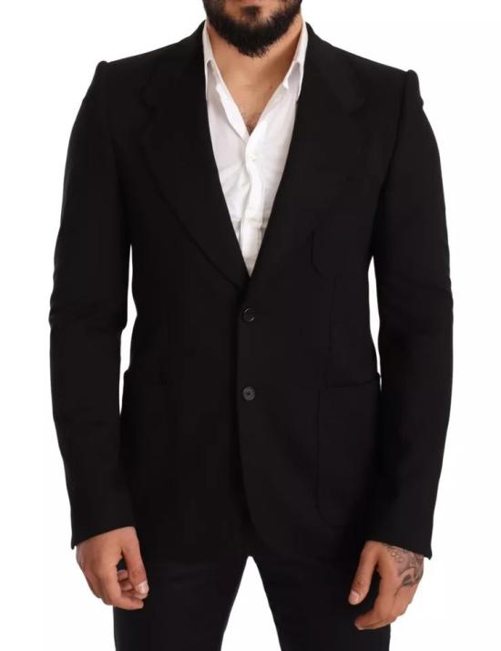  돌체앤가바나 자켓 JKT2841 BLACK - DOLCE & GABBANA