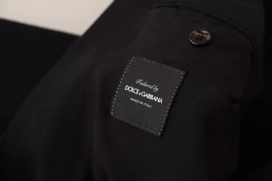  돌체앤가바나 자켓 JKT2841 BLACK