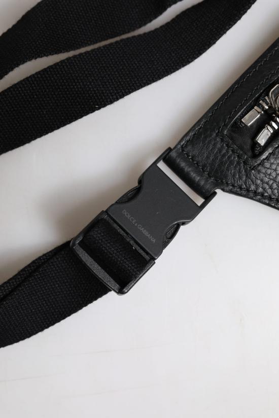  돌체앤가바나 벨트백 BAG4294 BLACK - DOLCE & GABBANA