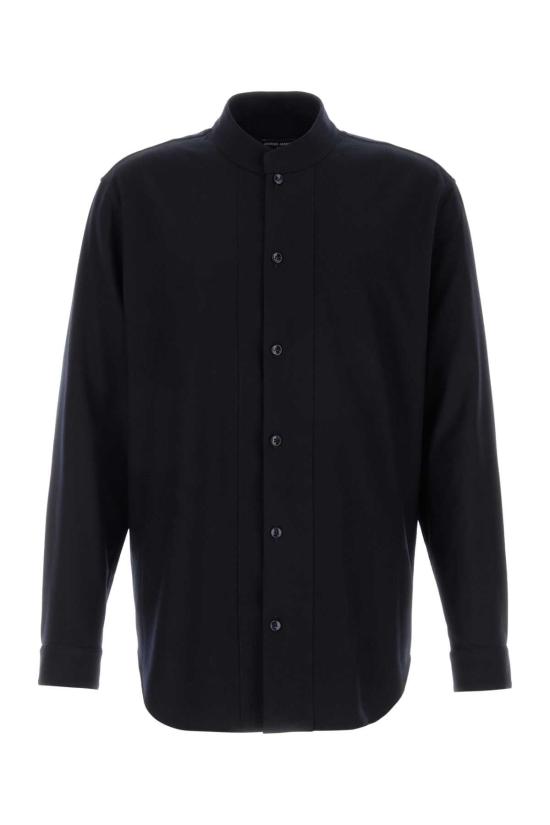 26FW 조르지오 아르마니 셔츠 GM004781TE10090 UB115 NAVY