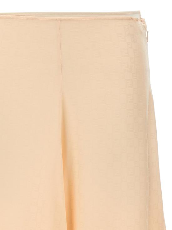  펜디 스커트 FE308409BM PINK - FENDI