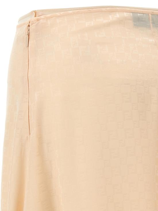  펜디 스커트 FE308409BM PINK - FENDI
