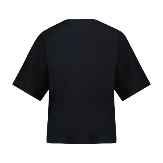 25FW 비비안웨스트우드 탑 CONFIG WES024317 BLACK