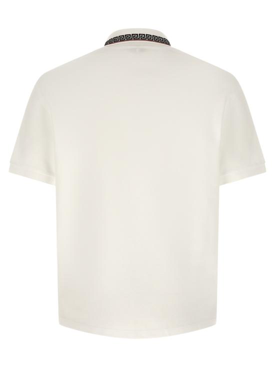 26FW 베르사체 탑 VE336917BM WHITE - VERSACE
