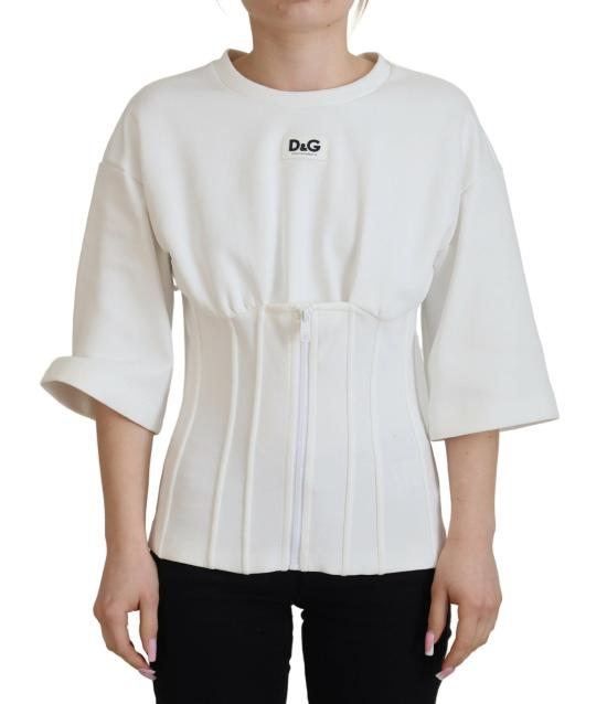  돌체앤가바나 블라우스 TSH83230 WHITE