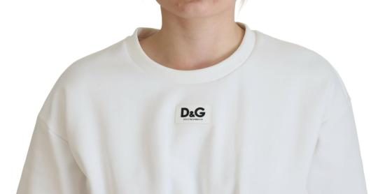  돌체앤가바나 블라우스 TSH83230 WHITE - DOLCE & GABBANA