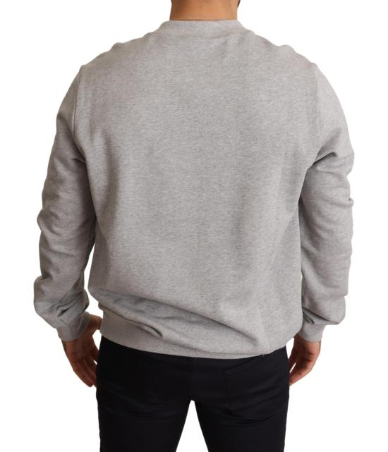  돌체앤가바나 긴팔 티셔츠 TSH6621 TSH6120 GRAY - DOLCE & GABBANA
