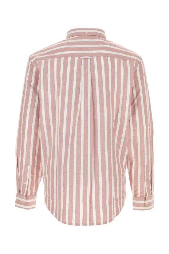 26SS 칼하트 WIP 롱슬리브 데븐 스트라이프 셔츠 I036198 3JDXX PINK - CARHARTT WIP