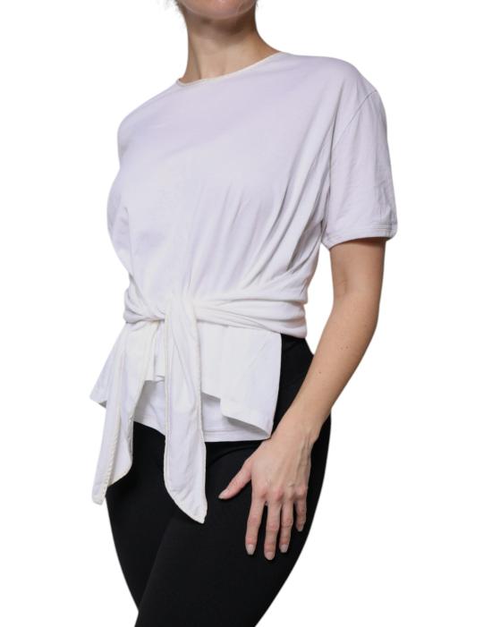  돌체앤가바나 블라우스 TSH87551 WHITE - DOLCE & GABBANA