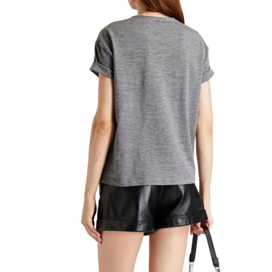  브루넬로 쿠치넬리 폴로 티셔츠 BR 8990335041748 GRAY - BRUNELLO CUCINELLI