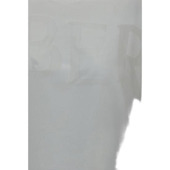 26FW 버버리 폴로 티셔츠 BU8125870B7078BB WHITE - BURBERRY