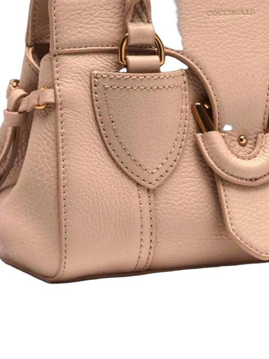  코치넬리 토트백 E1 REF 18 03 01 N12 ONESIZE Coccinelle BEIGE - COCCINELLE