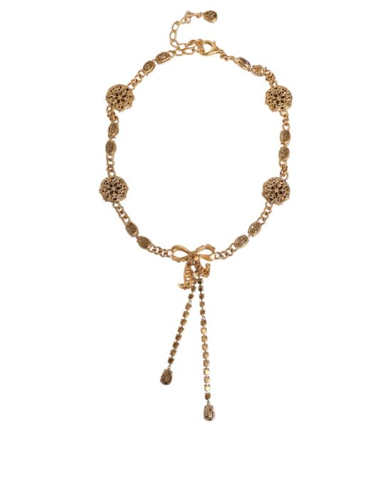  돌체앤가바나 벨트 SMY10402 GOLD - DOLCE & GABBANA