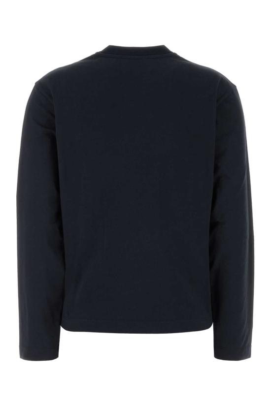 26FW 질샌더 폴로 티셔츠 J02GC0164J45048 402 NAVY - JIL SANDER