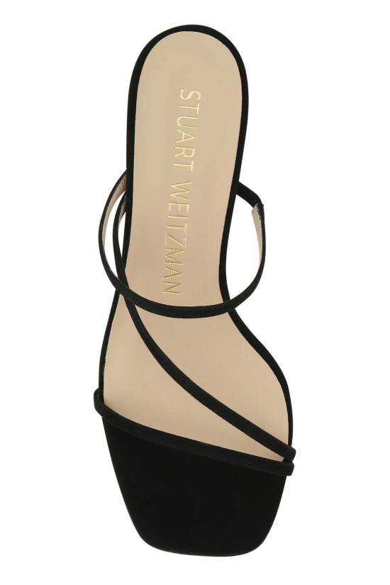  스튜어트 와이츠먼 샌들 SA503 BLK BLACK - STUART WEITZMAN