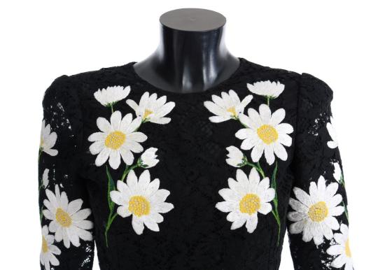  돌체앤가바나 원피스 SIG60665 BLACK - DOLCE & GABBANA