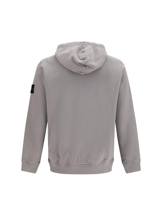 26FW 스톤 아일랜드 후드 티셔츠 L2S156100067S0A20 V0060 GRAY - STONE ISLAND