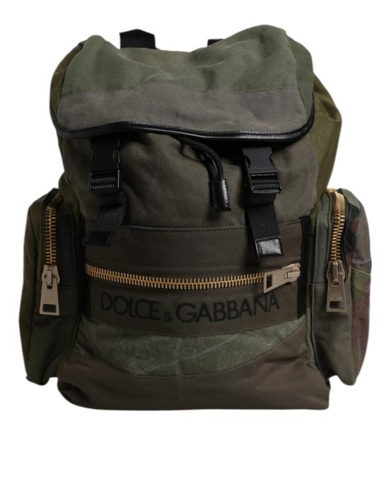  돌체앤가바나 토트백 BAG4451 GREEN - DOLCE & GABBANA