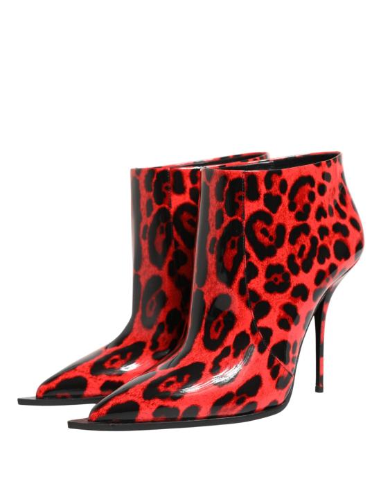  돌체앤가바나 부츠 LA13394 RED - DOLCE & GABBANA